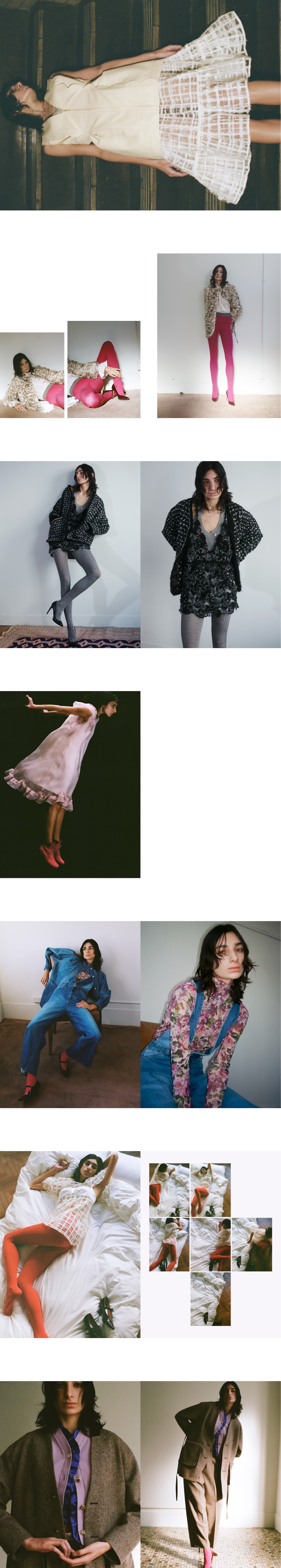 leur logette/ルール ロジェット Collection Image02